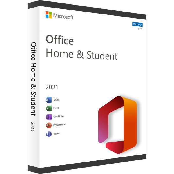 Microsoft Office Home & Business 2021 (Mac)