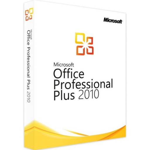 Microsoft Office 2010 Professional Plus (PC)