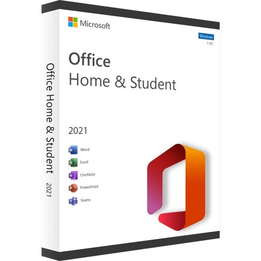 Microsoft Office Home & Student 2021 (PC)