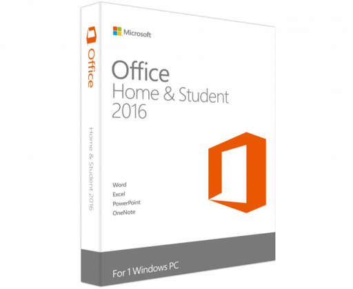 Microsoft Office Home & Student 2016 (PC)